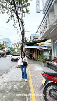 Căn hộ dịch vụ 3 tầng tại Hải Châu 60m² giá 50 triệu - Đầy đủ tiện nghi!