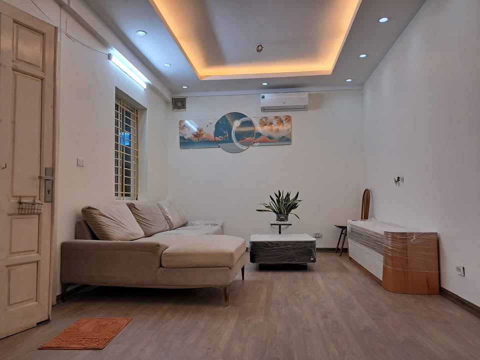 Căn hộ 2PN Chung cư Học Viện Hậu Cần 104m² giá 5.98 tỷ - Sẵn sàng giao dịch!