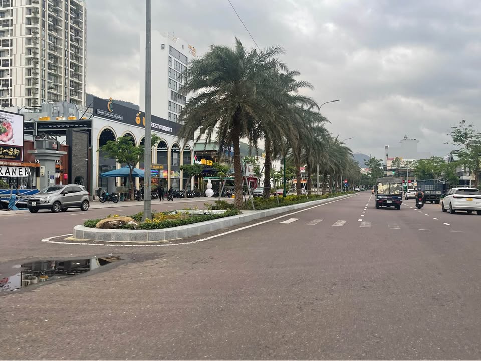 Đất mặt tiền đường Chương Dương Quy Nhơn 68m² giá 8 tỷ - Cơ hội đầu tư hấp dẫn!