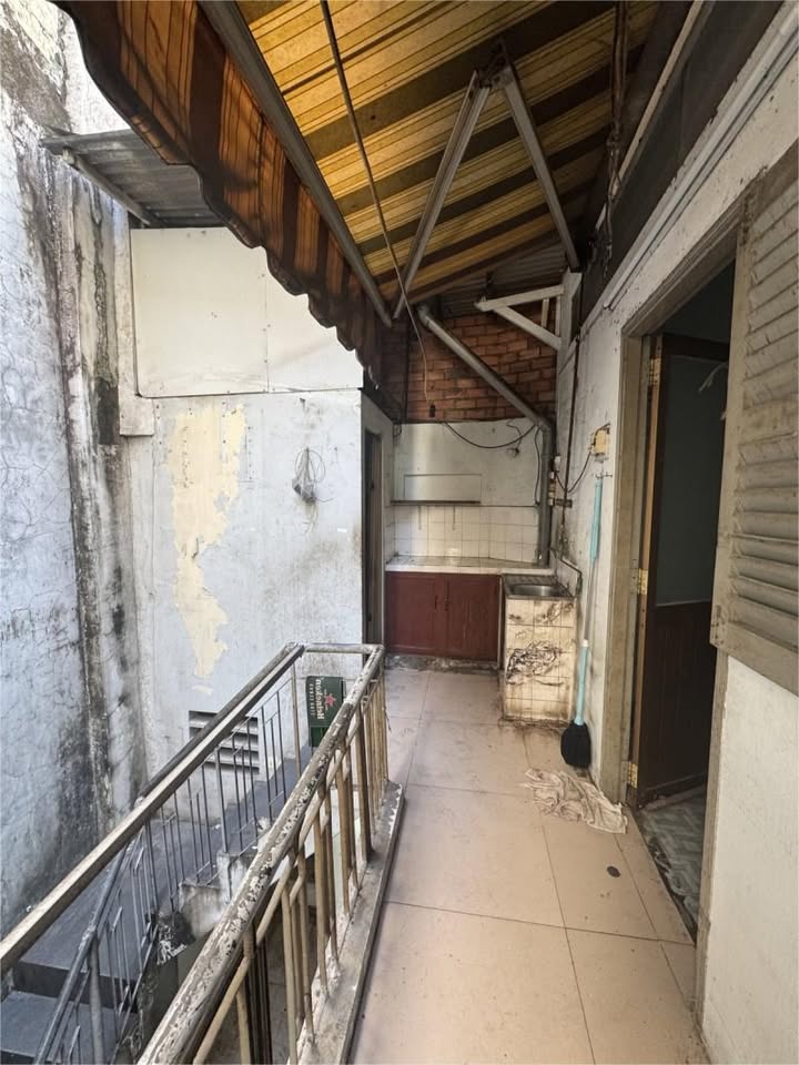 Nhà phố Phú Nhuận 26.25m² giá 4 tỷ - Vị trí trung tâm giao thương thuận lợi!