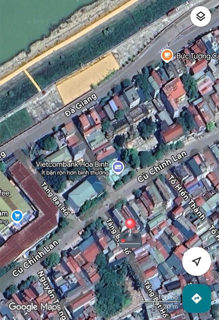 Nhà 3 tầng mặt đường Tăng Bạt Hổ, Phường Phương Lâm, 51m² chỉ 3 tỷ - Đầu tư sinh lời!