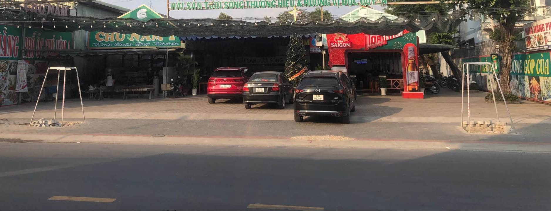 Đất mặt tiền 22/12, An Phú, Thuận An, 1454m² giá 40 tỷ - Cơ hội đầu tư sinh lời!