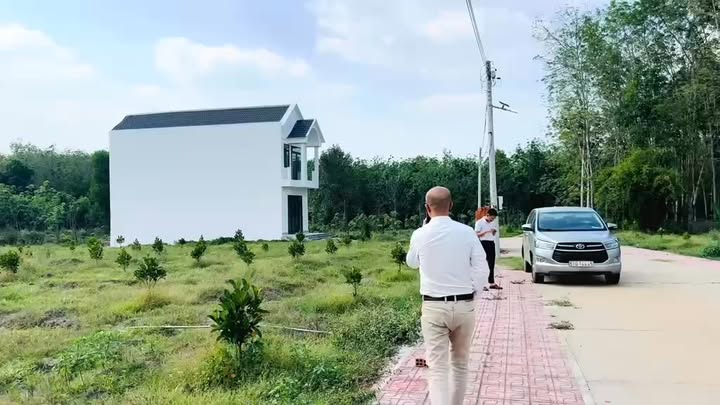 Vườn Sầu Riêng 1000m² tại Minh Hưng, Chơn Thành giá 189 triệu - Cơ hội đầu tư tuyệt vời!