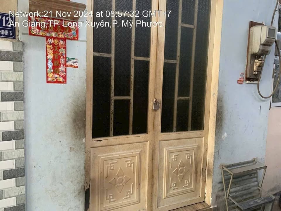 Nhà bán chính chủ đường Lê Duẩn, Long Xuyên, An Giang 22m² - Giá chỉ 560 triệu!