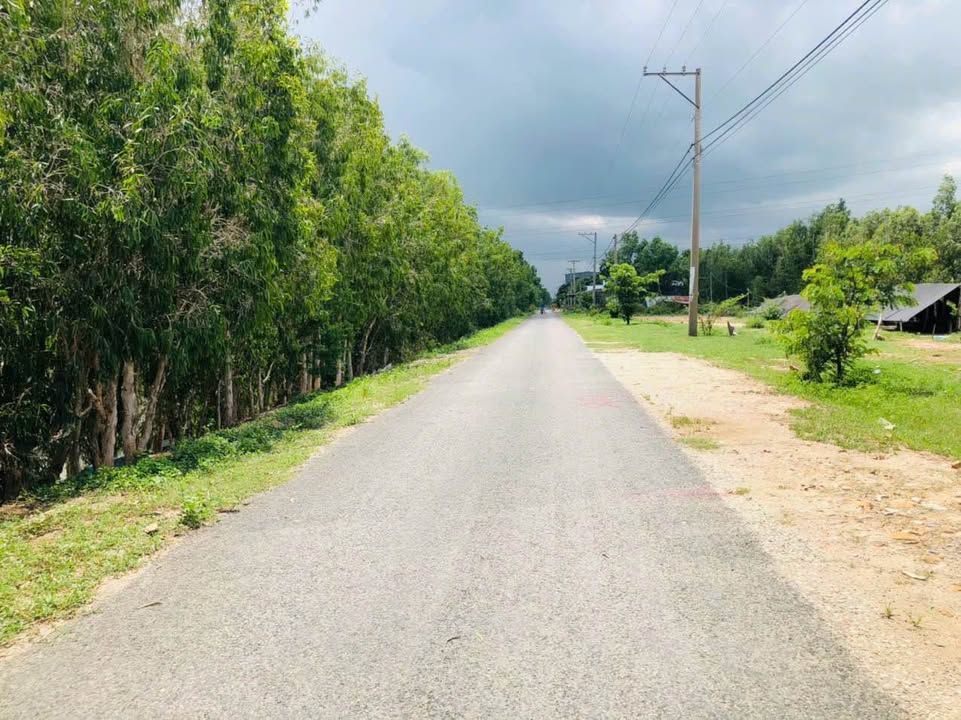 Đất nền phường Nhơn Hưng, Tịnh Biên 144m² giá 4xx triệu - Không khí trong lành!