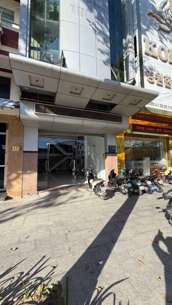 Cho thuê nhà nguyên căn mặt tiền 16/4 Phan Rang-Tháp Chàm 378m² - Phù hợp kinh doanh khách sạn!