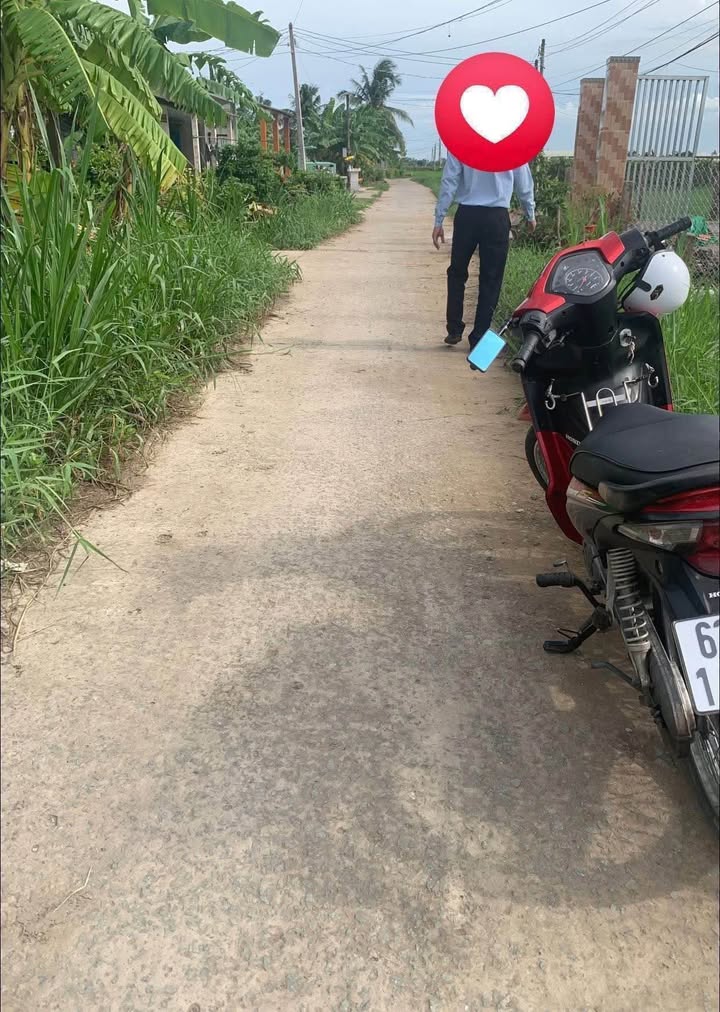 Đất thổ cư Vĩnh Công 195m² giá chỉ 489 triệu - Đường nhựa ô tô vào tận nơi!