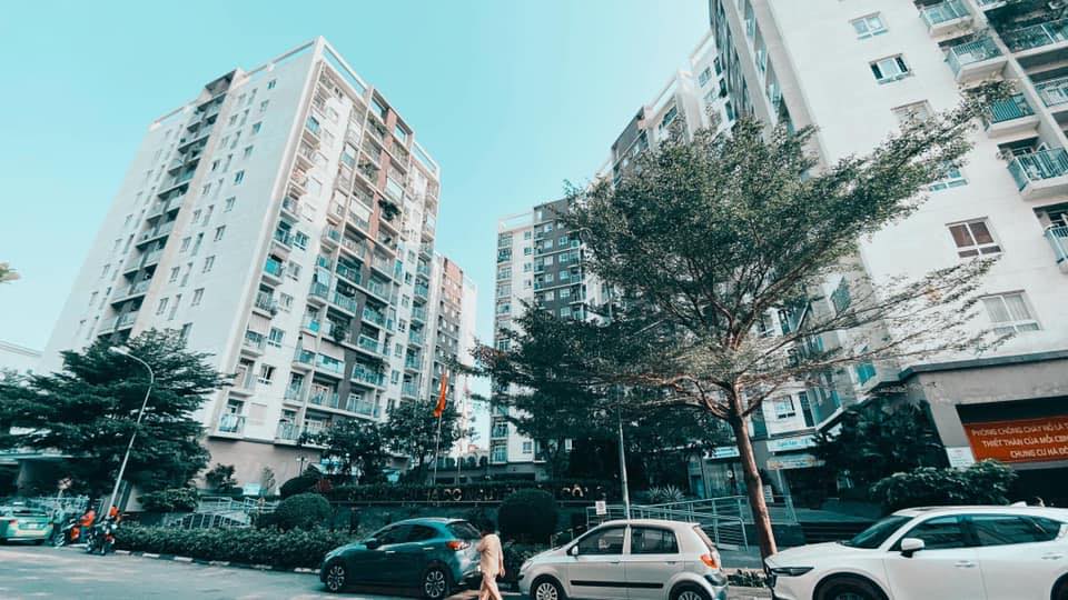 Căn hộ Hà Đô Nguyễn Văn Công, Phú Nhuận 85m² giá 5.8 tỷ - Sẵn sàng vào ở ngay!