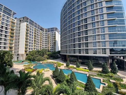 Chung cư Saigon Airport Tân Bình 95m² giá 15 triệu - Nội thất cao cấp sẵn sàng vào ở!