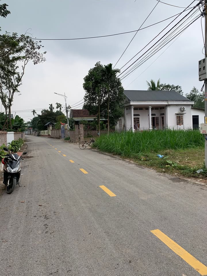 Đất nền Âu Cơ Phú Thọ 152m² giá chỉ 1.1 tỷ - Mặt tiền 6m đẹp