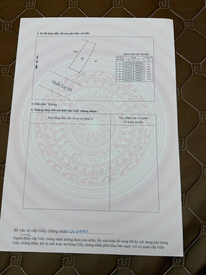 Nhà 2 tầng 56,7m² KDC Phú Lợi, Thị xã Phú Thọ - Giá tốt cho nhà đầu tư!