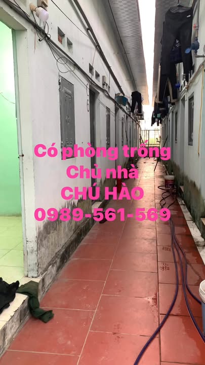 Phòng trọ Hào Tuyết tại xã Mộ Đạo, huyện Quế Võ - Giá thuê thỏa thuận, tiện nghi đầy đủ!