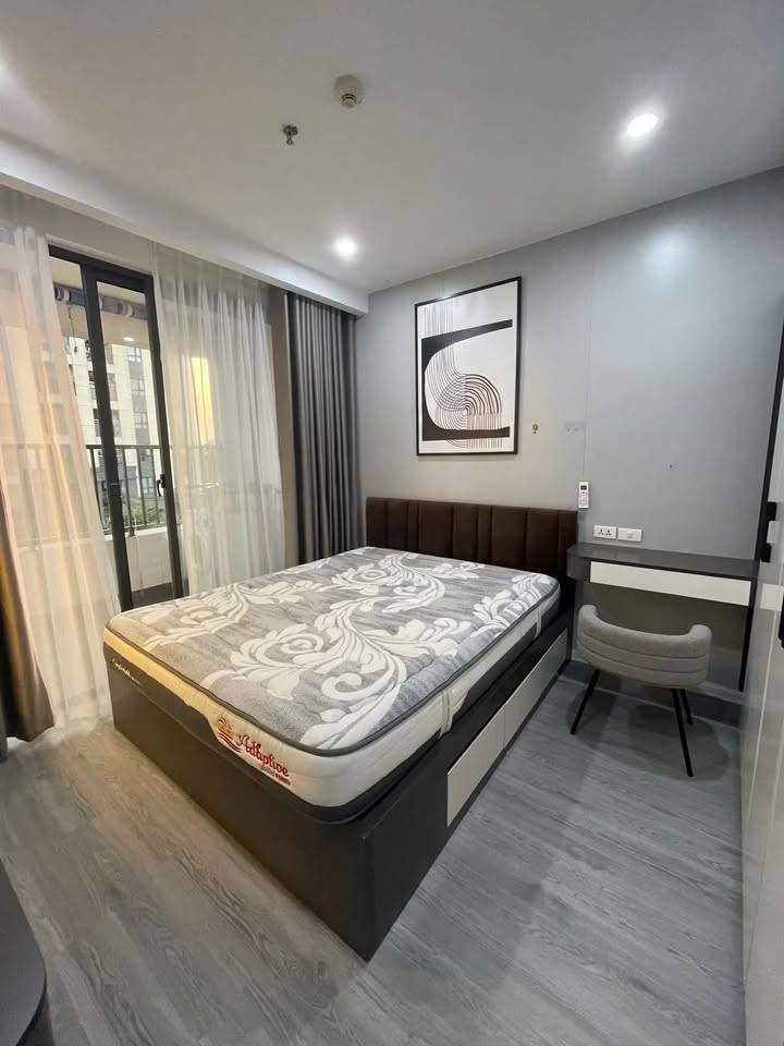 Nhà 3 tầng 4 phòng ngủ tại Hạp Lĩnh, Bắc Ninh - Giá thuê 17 triệu/tháng