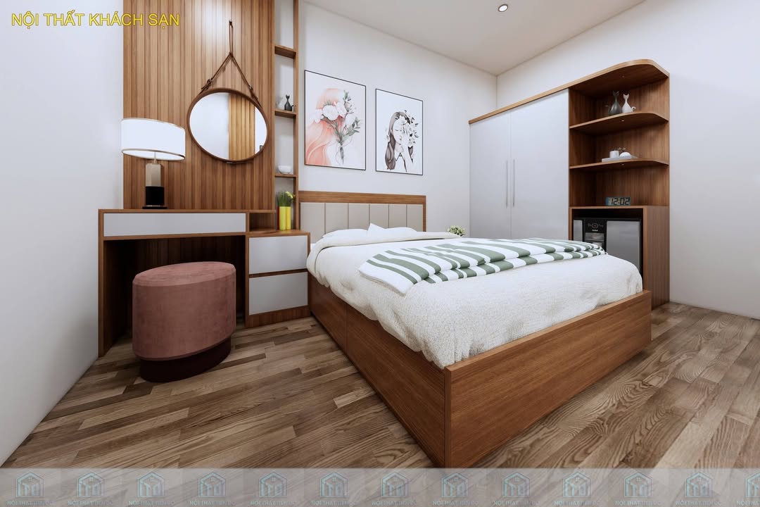 Phòng cho thuê khép kín tại đường Nguyễn Quyền, 90 triệu/tháng - Nội thất sang trọng như khách sạn 3 sao!