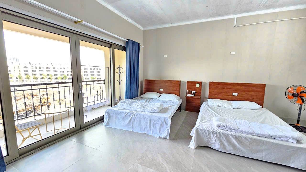 Phòng trọ cao cấp tại Royal Maison Bắc Giang - Không gian sống lý tưởng!