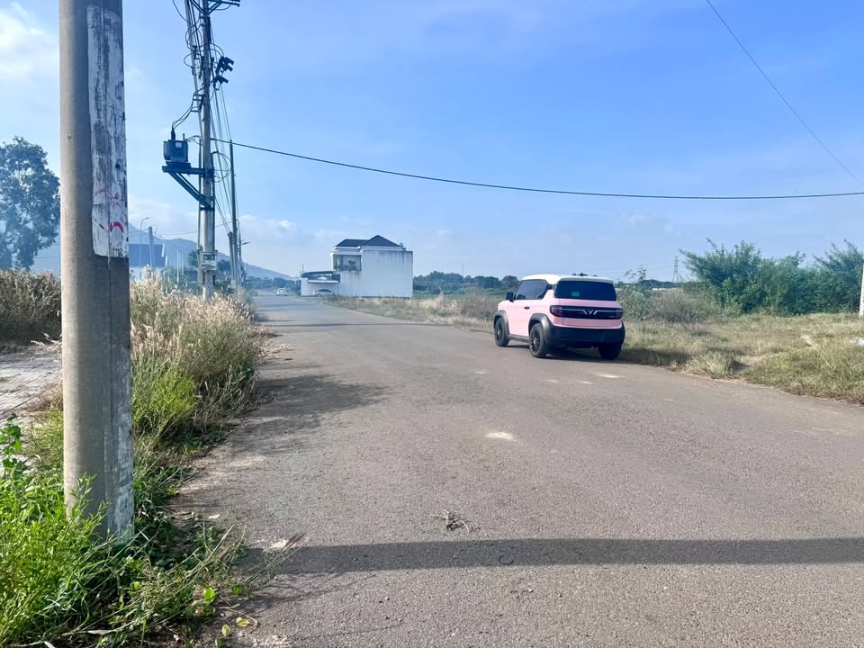 Đất Biệt Thự Tuyết Mai 3, Hòa Long, Bà Rịa - 166.6m² giá chỉ 2.2 tỷ - Đầu tư sinh lời