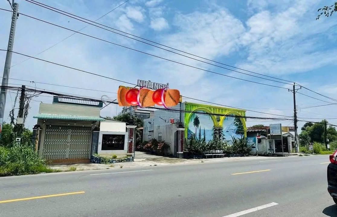 Nhà nghỉ kinh doanh mặt tiền đường ven biển Lộc An 1080m² giá 15 tỷ - Cơ hội đầu tư hấp dẫn!