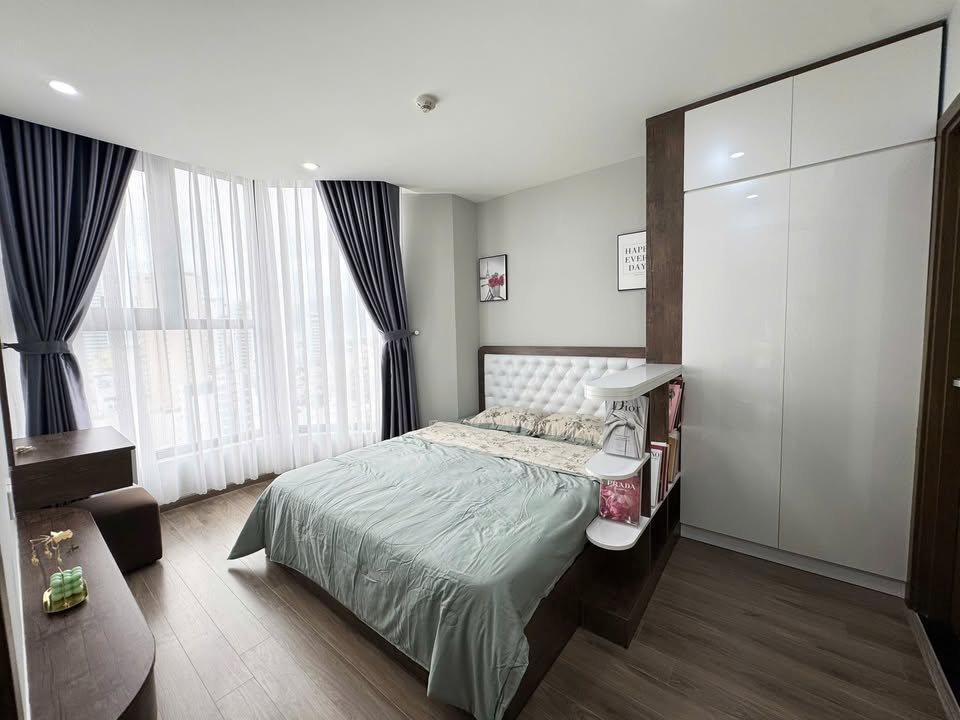 Căn hộ HUD Building Nha Trang 64m² giá 17 triệu - Sẵn sàng vào ở ngay!