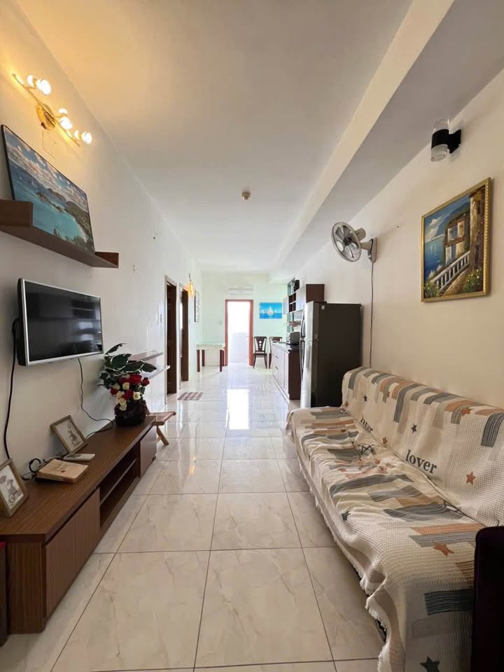 Căn hộ Mường Thanh Nha Trang 50m² giá 8.5 triệu - Cho thuê ngay!