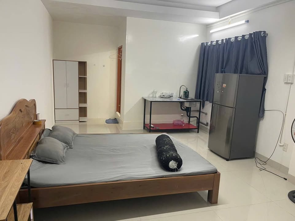 Căn hộ cho thuê tại Nha Trang 30m² giá 3 triệu - Gần Cao đẳng Du lịch