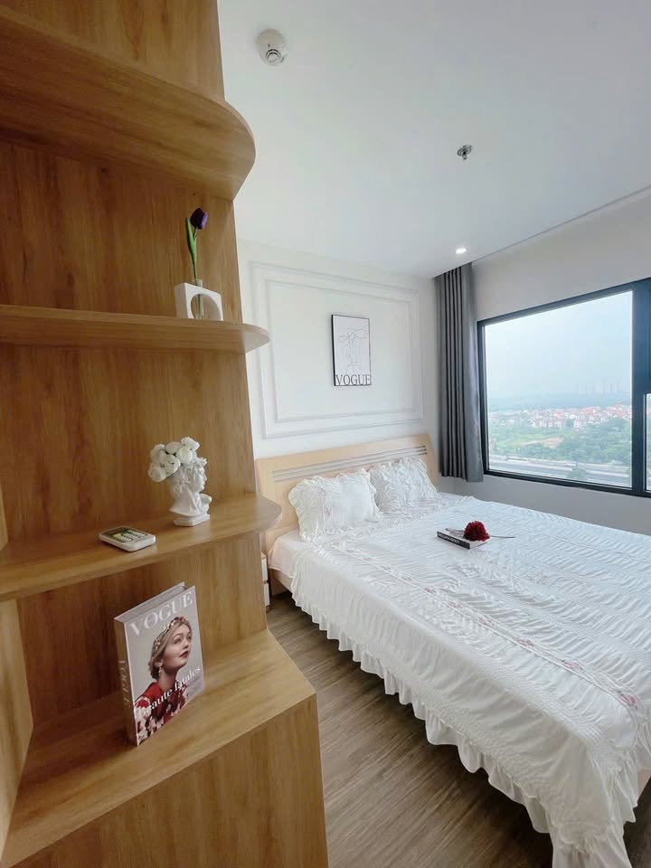 Căn hộ Gamuda Hoàng Mai 80m² giá 7 tỷ - Full nội thất sang trọng!