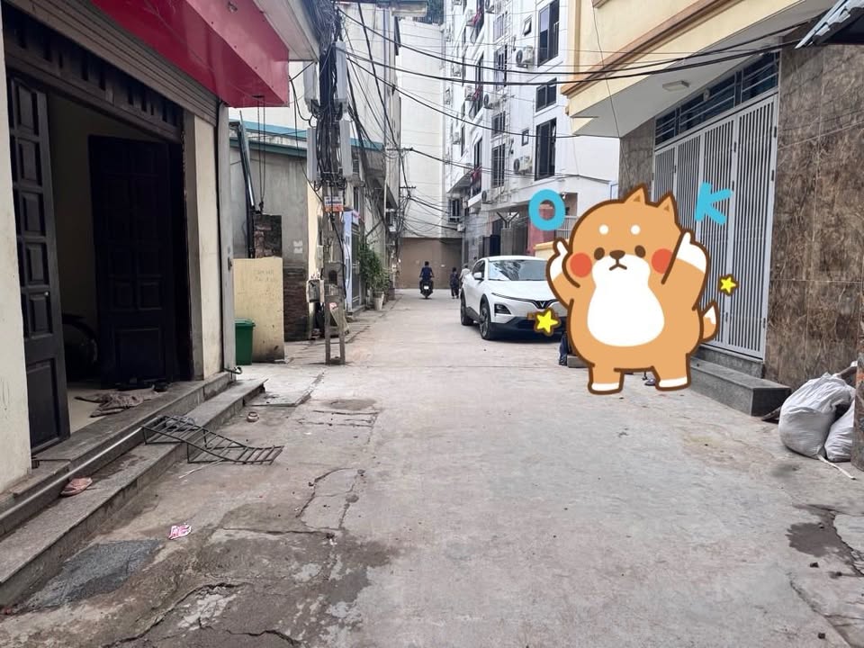 Nhà phố Tân Triều 32m² giá 870 triệu - Full nội thất, ô tô vào nhà!