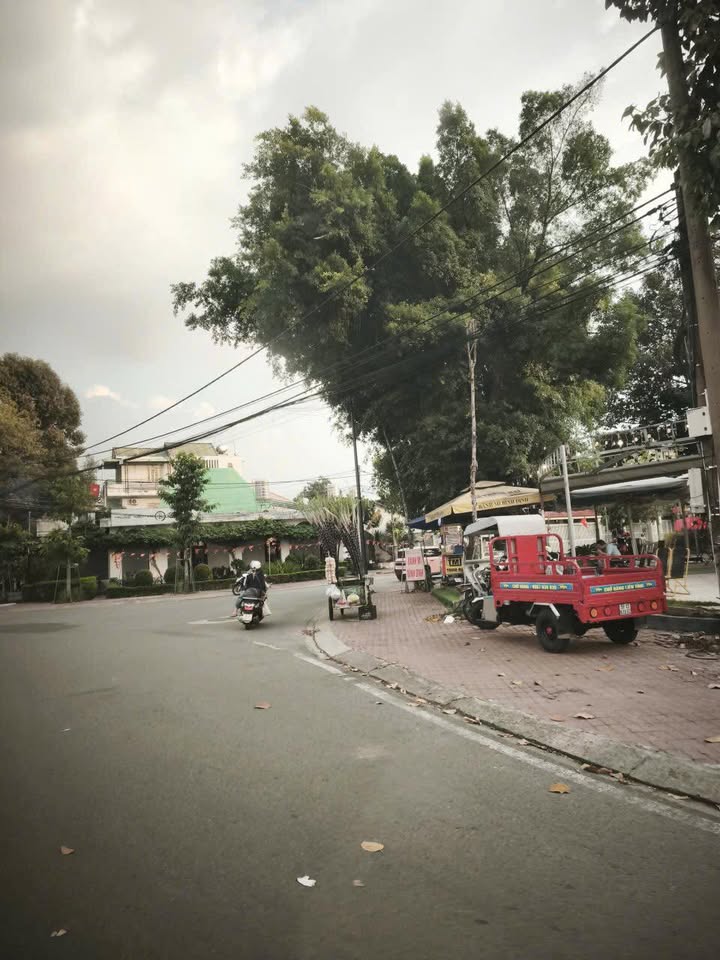 Đất mặt tiền vòng xoay Hiệp Thành 3 1528m² giá 58 tỷ - Cơ hội đầu tư hấp dẫn!