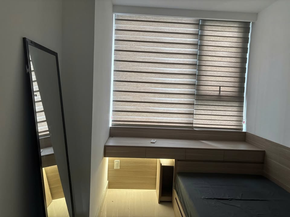 Căn hộ Nera Garden Huế 2PN giá 9.5 triệu - Full nội thất, view bể bơi!