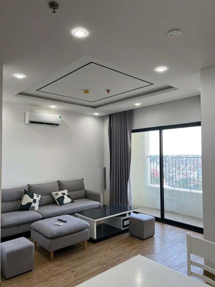 Căn hộ The Manor Crown Huế 2PN giá 8 triệu - Full nội thất, sẵn sàng vào ở!