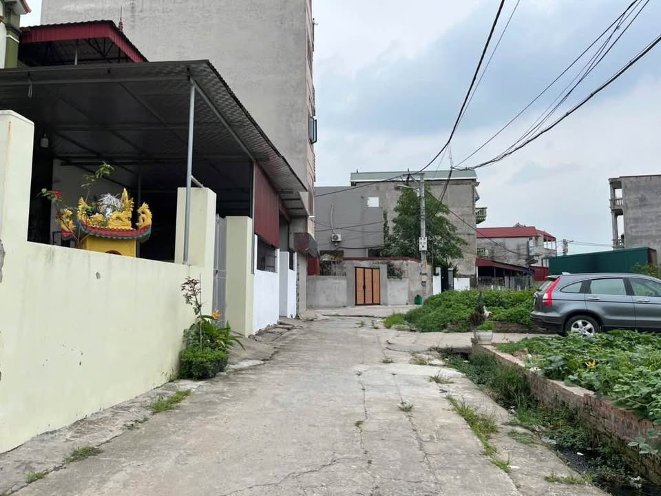 Đất nền xã Quang Minh Mê Linh 85m² giá 5.185 tỷ - An sinh tốt, giao thông thuận lợi!