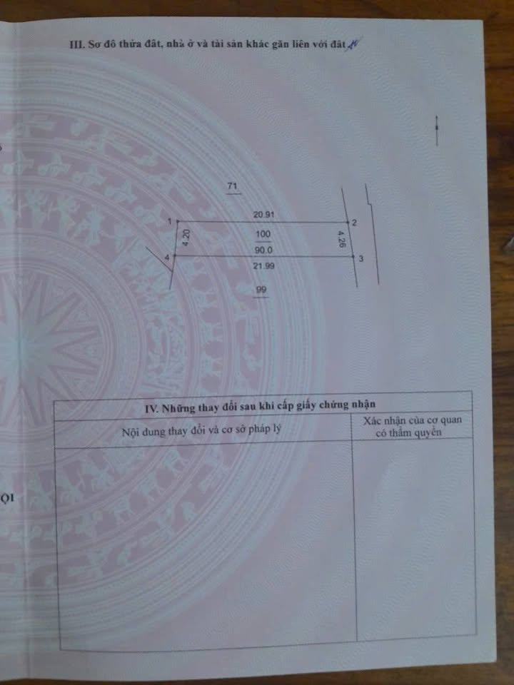 Đất Biên Giang 90m² giá 7 tỷ - Chính chủ cần bán gấp!