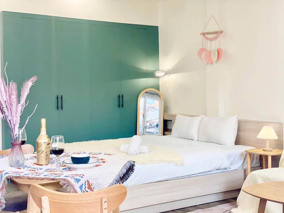 Căn hộ Studio đầy đủ nội thất tại quận 1, giá thỏa thuận - Sẵn sàng vào ở!