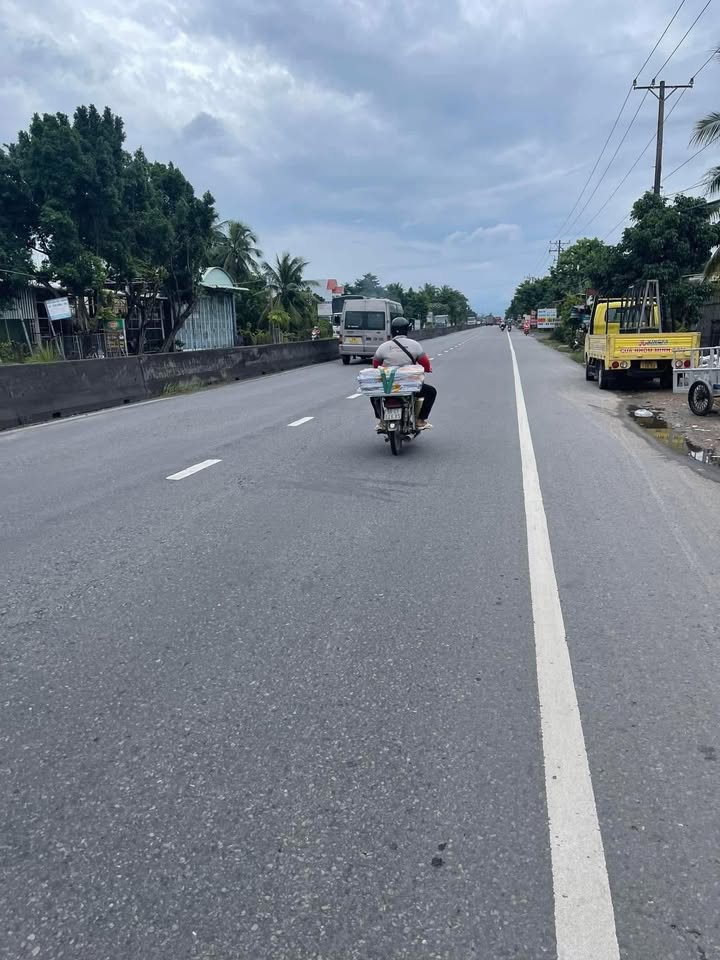 Đất mặt tiền Quốc Lộ 1A, Phú An, 7240m² giá 4 tỷ - Đầu tư sinh lời ngay!