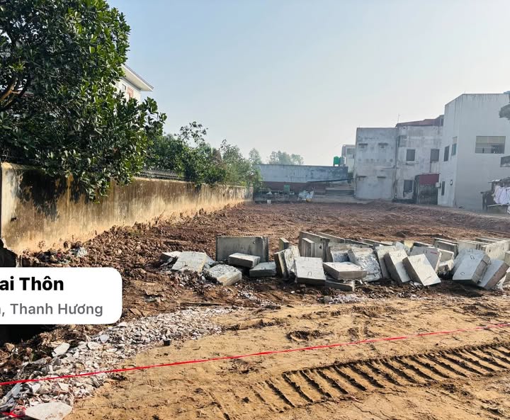 Đất ODT đường Bạch Đằng, Phố Hiến 93.6m² giá 2 tỷ - Đầu tư sinh lời ngay!