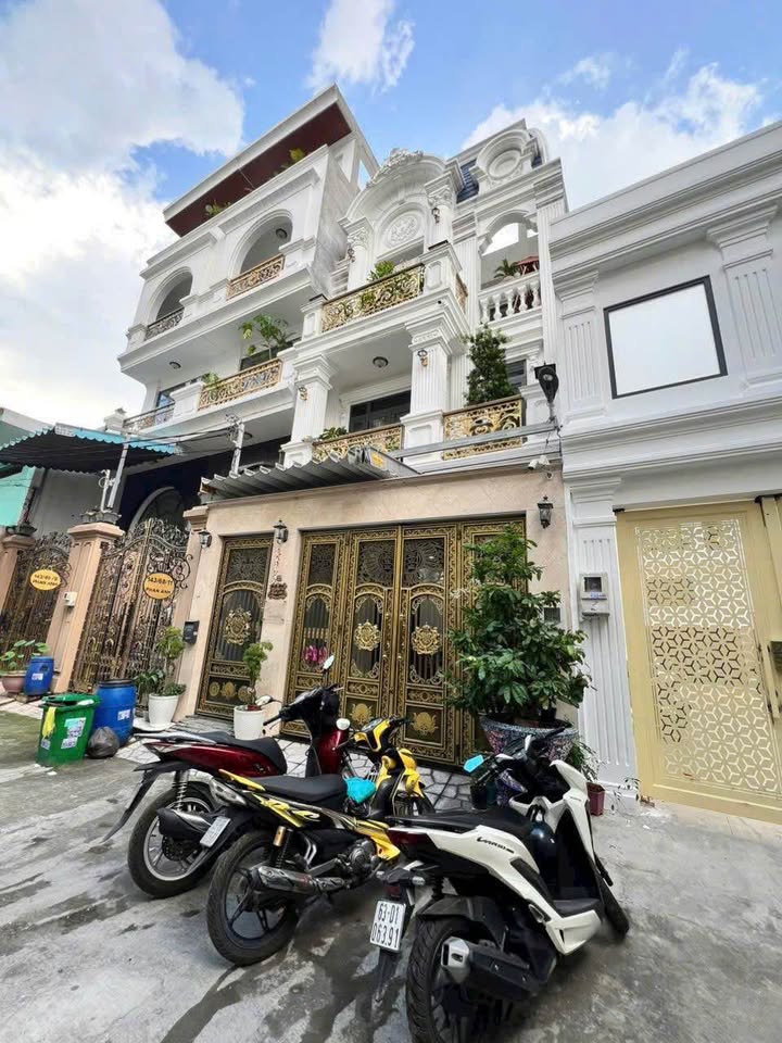 Bán nhà mặt tiền kinh doanh Phan Anh, Tân Phú, 291.6m² - Tiềm năng sinh lời cao!