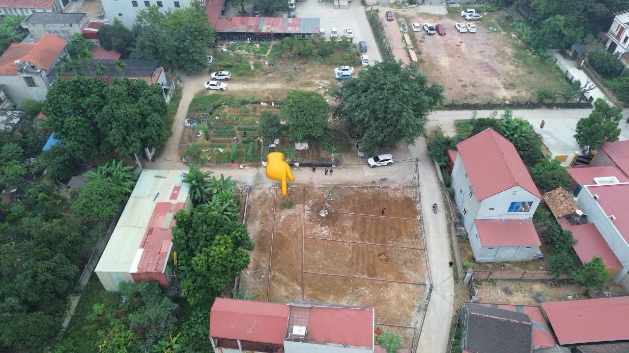 Đất nền Hiệp Hòa Bắc Giang 109m² giá 1 tỷ - Vị trí đắc địa, tiện ích phong phú!