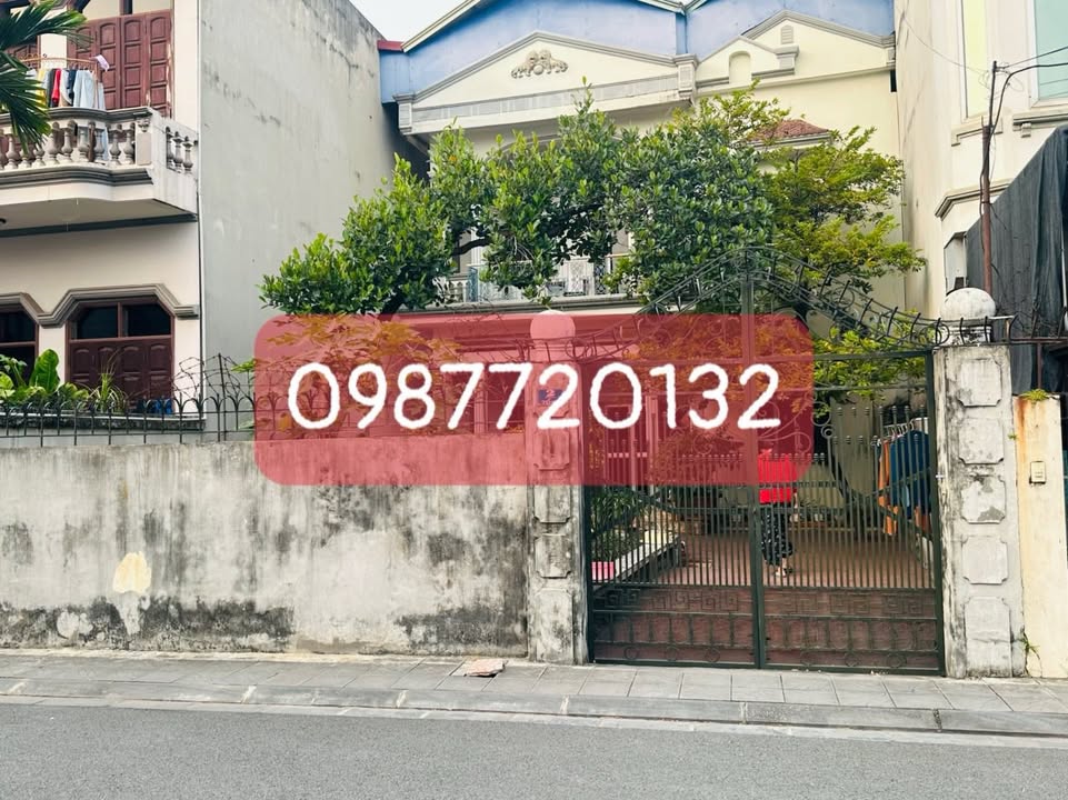 Đất nền thị trấn Đông Anh 147m² giá thỏa thuận - Nhà 2 tầng, mặt tiền 10m thuận tiện đầu tư!