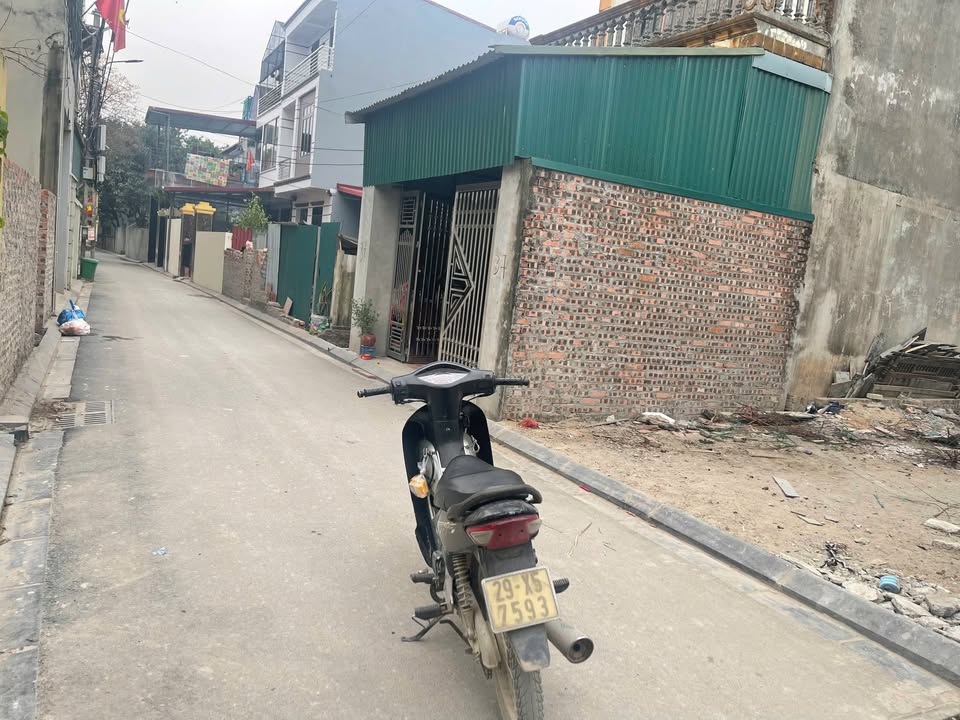 Đất thổ cư Nam Hồng - Đông Anh 99m² chỉ 7 tỷ - Vị trí vàng giữa 2 KCN!