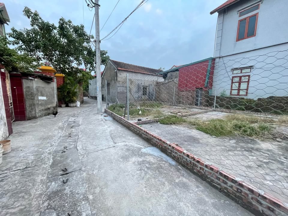 Lô đất 53m² tại Thanh Vân, Mê Linh, Hà Nội - Đầu tư sinh lời hấp dẫn!