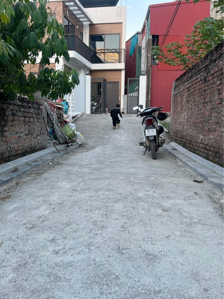 Đất thổ cư Xuân Canh Đông Anh 71m² - Ô tô vào tận nơi, vị trí đẹp!