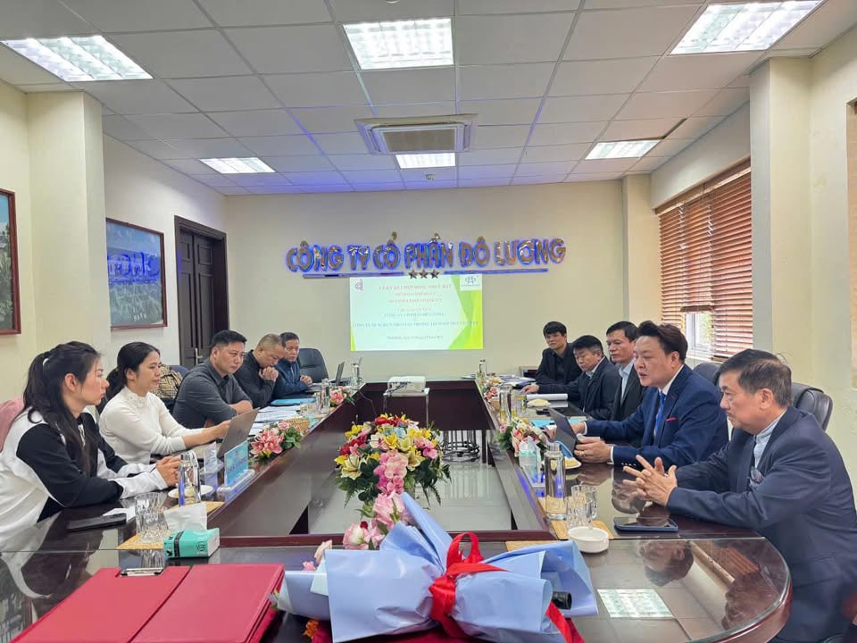 Đất Cụm Công Nghiệp Đô Lương - Thái Bình 1ha - 5ha - Đầu tư sinh lời ngay!