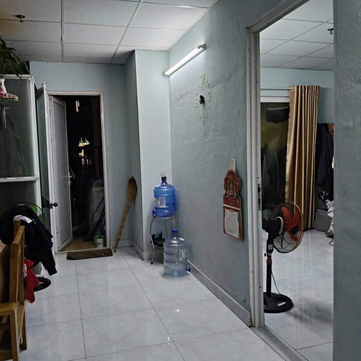 Căn hộ Chung cư Hòa Khánh Đà Nẵng 52m² giá 1.55 tỷ - Sổ hồng chính chủ, thương lượng tốt!