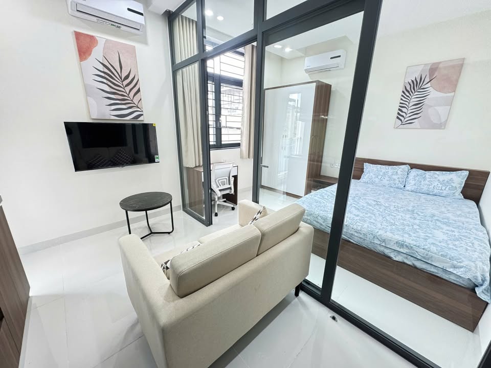 Căn hộ 1 PN Mỹ An Đà Nẵng 10 triệu - Không gian riêng tư gần biển Mỹ Khê!