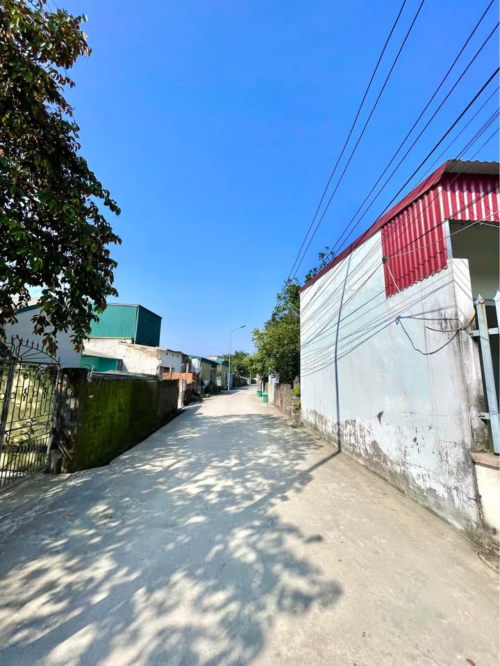 Đất nền Phố Thịnh Vạn, Quảng Phú 127.4m² giá chỉ 7xx triệu - Đường ô tô vào tận nơi!