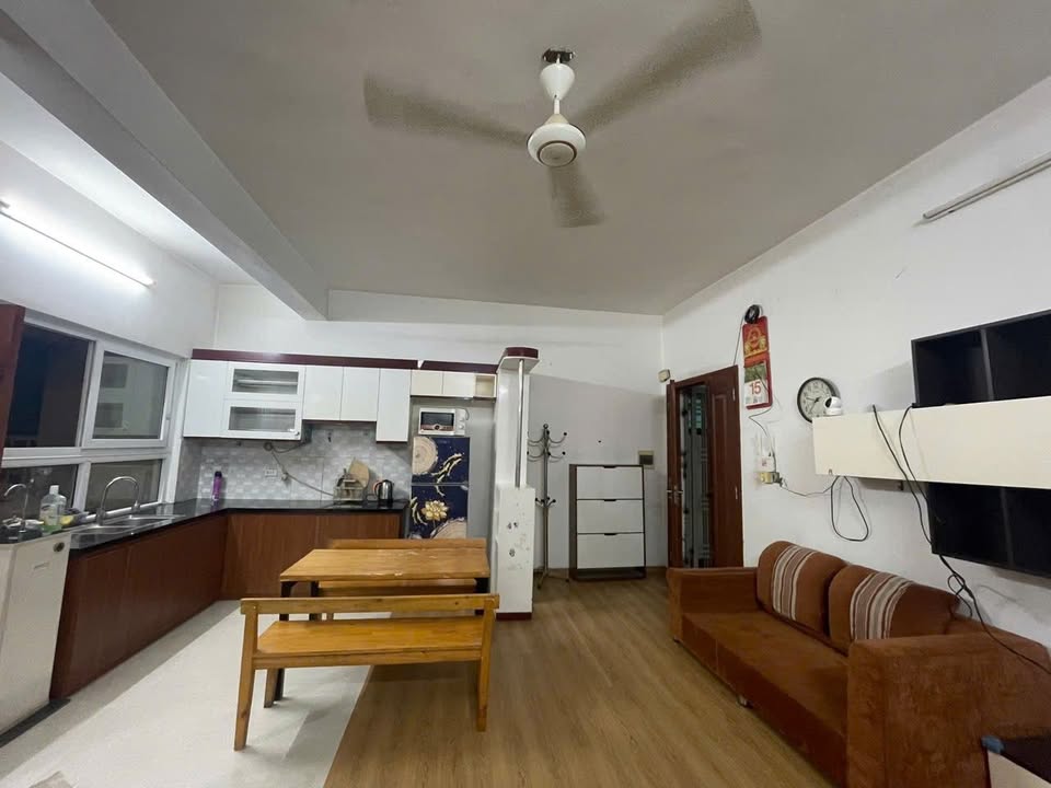 Chung cư Tân Triều 73m² giá 8.5 triệu - Nội thất đầy đủ, vào ở ngay!