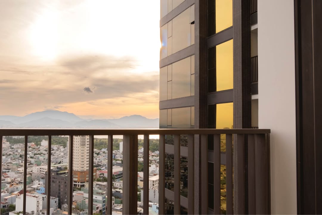 Căn hộ SAM TOWER Đà Nẵng 68m² giá 6 tỷ - View sông Hàn tuyệt đẹp!