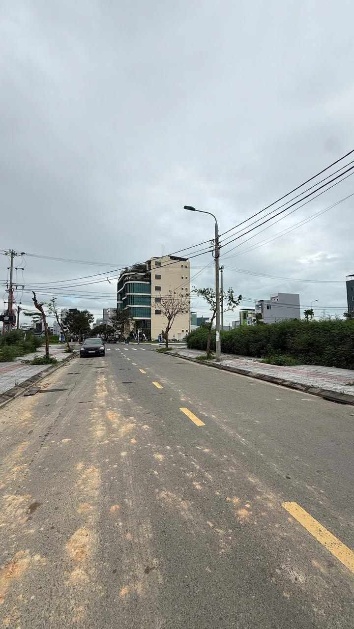 Đất nền Cẩm Lệ Đà Nẵng 100m² giá 6.7 tỷ - Vị trí đắc địa gần trường học