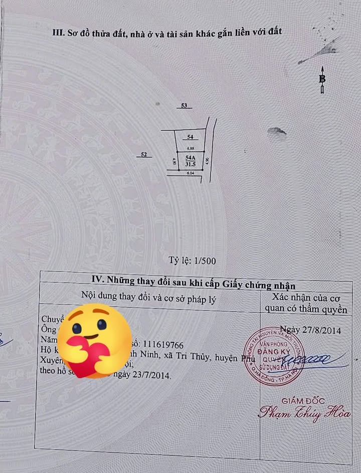 Nhà cấp 4 Phố Mậu Lương 31m² giá tốt - Đầu tư sinh lời ngay!