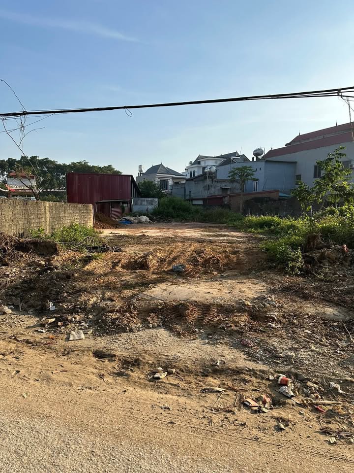 Đất liền kề Lương Phong Hiệp Hòa 283m² giá 2 tỷ - Cơ hội đầu tư hấp dẫn!