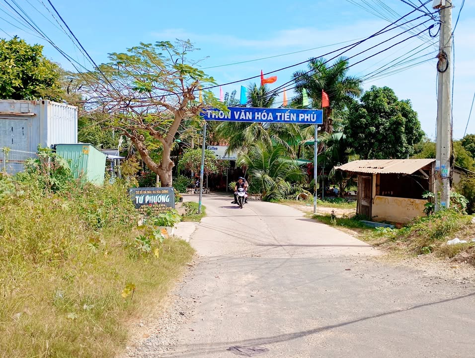 Đất nền Tiến Lợi Phan Thiết 500m² giá 750 triệu - Đầu tư nghỉ dưỡng lý tưởng!